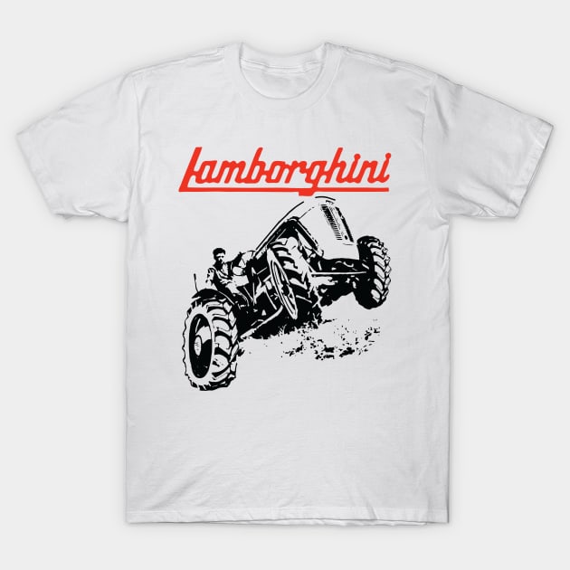 super car shirt T-Shirt by retroracing